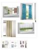 GARDINEN MIX VORHANG GARDINE VOILE DEKOSCHAL OVP NEU 1A POSTEN
