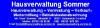 Aber hier finden Sie eine Hausverwaltung für Ihre Immobilie