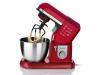 Profi-Küchenmaschine SKMP 1300 B3 Silvercerest Mixer Standmixer Rührgerät