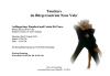 Tanzen im Bürgerzentrum Neue Vahr