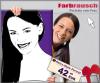 Originelles Weihnachtsgeschenk - Porträt vom Foto im Retro- oder Popart-Stil