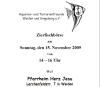 Fischbörse in Weiden am 15.11.2009