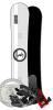 Snow24 AM 155 Snowboard   Head P1 Bindung   Tool