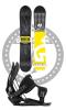 Flow Snowboard SET Diskord 08/ 09 mit Flow Flite 1