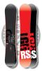 Rossignol Legion Snowboard  07 148cm/ 152cm