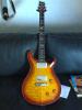 PRS Custom 22 - 10 top Decke,  Bird Inlays,  Tobacco Sunburst  