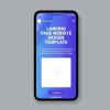 LANDINGPAGE INKL. RECHTSTEXTE