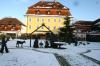 Kultur-Schloss Theuern: Eröffnung des Weihnachtsmarktes