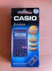 CASIO fx-82 SOLAR scientific fraction wissenschaftlicher Taschenrechner,  vollstä