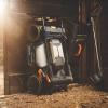 Titan 1 Rasenmäher 800 W 410 mm 230–240 V