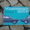 Betriebsanleitung VW 1303 Käfer Cabriolet 1978