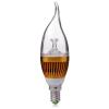 E14 LED Kerze Lampe Candle mit CCD Spannungswandler Kronleuchte Ledlampe NEU