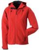 James   Nicholson - Ladies Hooded Softshell Jacket