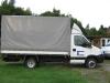 Kurier und Transport-Service sucht Frachten bis 3, 0 to Nutzl.