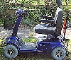 Elektromobil  Scooter 