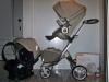 Stokke Xplory Basic Kinderwagen 2018 - dunkelblau ...