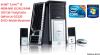 PC Intel Core i5-750,  4096MB DDR2,  500GB,  20x DVD