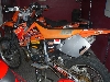 Motorcrossmaschine Marke KTM  250 ccm