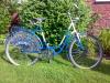 Altes Sammlerstück DRR-Fahrrad