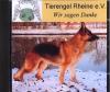 Musik CD für Tierengel Rheine e.V.