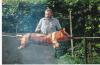 Highlight Ihrer Feier Schwein am Spieß oder gebackenes Spanferkel 