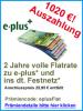 Handy-Flatrate im Wert von über 1000, - EUR zum Nulltarif   