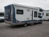 Hobby 650 Wohnmobil Siesta 2006