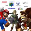 Suche Spiele und Geräte von Nintendo NES SNES 64 Game Cube Wii Game Boy Color Ad