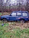 Land Rover zum Ausschlachten oder Herrichten