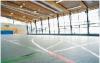 Sportböden in Turnhallen und Sporthallen seit 1952