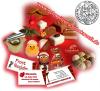 personalisierbare Premium-Schokolade und -Pralinen
