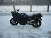 Biete Suzuki GSX 750F  GR78A  als E-Teilelager