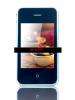 Hiphone I9    3.2 inch touchscreen 1.3 MP camera cellphone Black