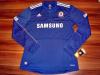 Chelsea Fc Trikot langarm Saison 09/ 10 Blau