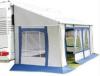 Vorzelt Safari Room für Omnistor Markise 5002  3500mm Länge 