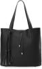 einzigartige Damentasche 2 in 1 lockerer Shopperbag Beutel modische Schultertasc