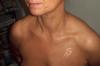 Airbrushtanning /  Bräunung ohne UV-Strahlung