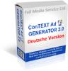 ConTEXT Ad Generator Deutsch