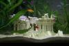 Aquarium Dekoration Akropolis Parthenon