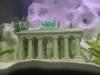 Aquarium Dekoration Brandenburger Tor