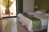 Zimmer in Windhoek/ Namibia
