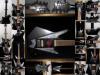 Verkaufe E-Gitarre,  Handmade in Germany,  Exklusivmodel in metallic Schwarz