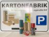 Versandkarton (17 x 11 x 8) für 0,  50€