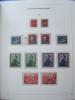 DDR Briemarkensammlung komplett 