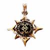 Nordischer Schmuck STERN DER ASEN ... www.ANTIK-GROUP.com