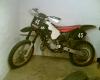 Honda cr 125 vollcross