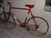 Rotes Rennrad