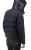 MONCLER Chevalier Gr. 50 /  3 /  M in dunkelblau 100% original NACHNAMEVERSAND mög