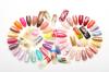 Nailart Produkte für künstliche Fingernägel