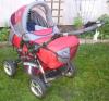 KINDERWAGEN + HAUCK BABYSCHALE